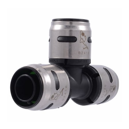 Cash Acme / Sharkbite 34 Evo Push Conn Tee K370A